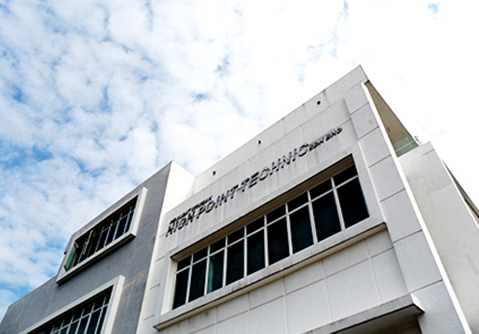 CORPORATE INFO | High Point Technic